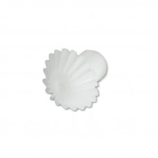 23 Teeth Straight Bevel Plastic Gear ID 6mm Round