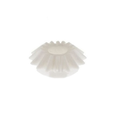 23 Teeth Straight Bevel Plastic Gear ID 8mm Round