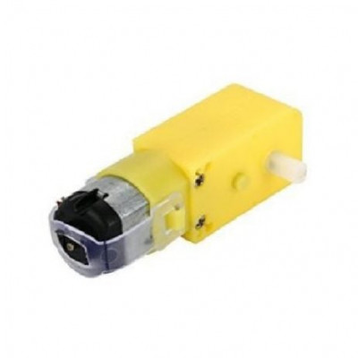 230RPM BO Motor Single Side -Straight Type