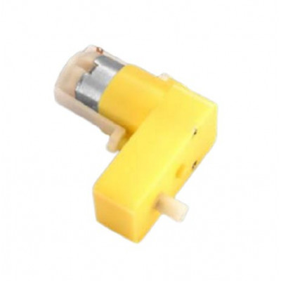 230RPM L Type Single Side 6V BO Motor