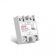 24-380V SSR-25VA Solid State Voltage Regulator 24-380V SSR-25VA Solid State Voltage Regulator