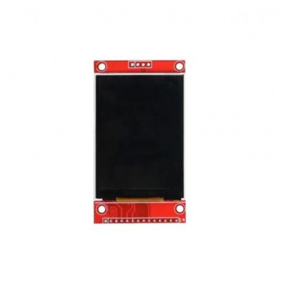 2.4 Inch TN LCD Touch Module (SD Card Support)
