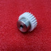 24 Teeth Plastic Spur Gear with Metal Insert (1.25M-24T-6-30)