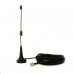 2400 - 2483 MHz 3dBi Magnetic Mount Antenna