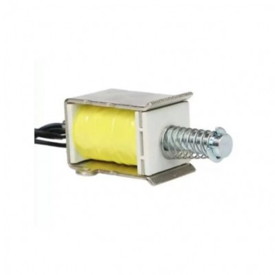 24.0V DC Mini Electromagnet >0.5N 4.0mm 6mm 24.0V DC Mini Electromagnet >0.5N 4.0mm 6mm