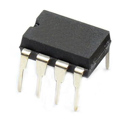 24C1024 1M bit Serial I2C Bus EEPROM IC DIP-8 Package