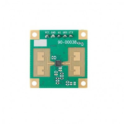 24G human presence sensor radar module TTL serial communication LD1115H micro-motion detection