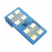 24G millimeter Wave Human Presence Detection Radar sensor module LD1125H breathing induction ranging detector