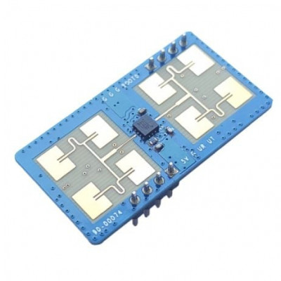 24G millimeter Wave Human Presence Detection Radar sensor module LD1125H breathing induction ranging detector