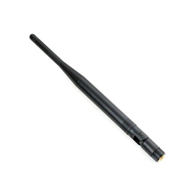 Insten 7 dBi 2.4 GHz 802.11b/g Omni WiFi Antenna RP-SMA Magnet