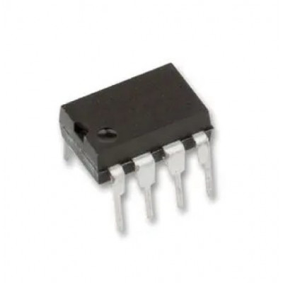 24LC512-I/P-MICROCHIP-EEPROM, 512 Kbit, 64K x 8bit, Serial I2C (2-Wire), 400 kHz, DIP, 8 Pins 24LC512-I/P-MICROCHIP-EEPROM, 512 Kbit, 64K x 8bit, Serial I2C (2-Wire), 400 kHz, DIP, 8 Pins