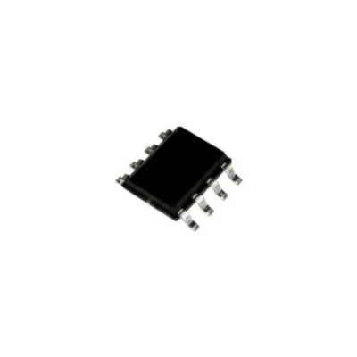 24LC64-I/SN-MICROCHIP-24LC64-I/SN-EEPROM, 64 Kbit, 8K x 8bit, Serial I2C (2-Wire), 400 kHz, SOIC, 8 Pins