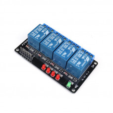 4 Channel 24V Relay Module 4 Channel 24V Relay Module
