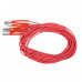 24V 40W Reprap Cartridge Heater Wire 1 Meter