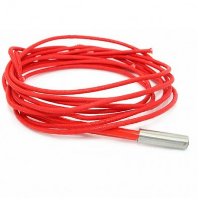 24V 40W Reprap Cartridge Heater Wire 1 Meter