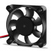 24V A520 FS5010 Brushless DC Cooling Fan with 2Pin Cable for 3D Printer