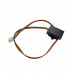 24V Capacitive Contactless Externally Liquid Level Sensor