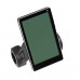24V Electric Bike M5 LCD Display Screen Electric Bicycle Scooter Speedometer With Control Big Vertical Screen