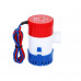 24VDC 350 GPH Bilge Submersible Pump