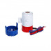 24VDC 350 GPH Bilge Submersible Pump