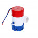 24VDC 350 GPH Bilge Submersible Pump