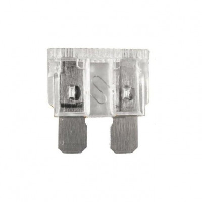 25 Amp Car Blade Fuse - 2 Pieces Pack  