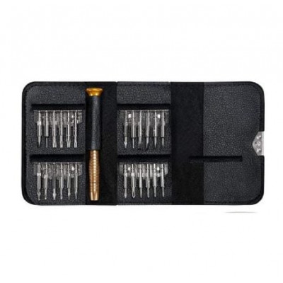 25 in 1 Magnetic Suction Screwdriver Tool Package 25 in 1 Magnetic Suction Screwdriver Tool Package
