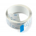 250cm 15 Pin FFC Ribbon Flexible Flat Cable For Raspberry Pi Camera