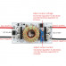 250W High Power Constant voltage Current Adjustable Aluminum Substrate LED Driver Module