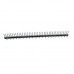 1x40 Pin 2.54mm Pitch Male Single Row SMT Header Berg Strip