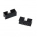 DC3 10 Pin 2.54mm Straight Male IDC Socket DC3 10 Pin 2.54mm Straight Male IDC Socket