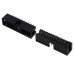 DC3 20 Pin 2.54mm Straight Male IDC Socket