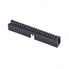 DC3 40 Pin 2.54mm Straight Male IDC Socket-picture-14