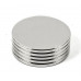 25mm x 2mm (25x2 mm) Neodymium Disc Strong Magnet