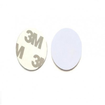 25MM 3M Round Coin Card 125KHz HT4168 25MM 3M Round Coin Card 125KHz HT4168