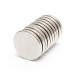 25mm x 3mm (25x3 mm) Neodymium Disc Strong Magnet 25mm x 3mm (25x3 mm) Neodymium Disc Strong Magnet