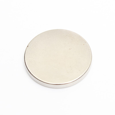 25mm x 3mm (25x3 mm) Neodymium Disc Strong Magnet