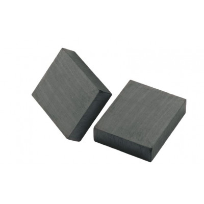 25mm x 20mm x 6mm (25x20x6 mm) Ferrite Block Magnet