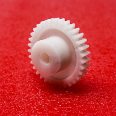 28 Teeth Plastic Spur Gear (1M-28T-6-28)