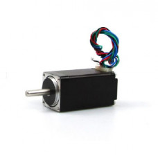 28HS51-0674 NEMA14 1.2Kg-cm Stepper Motor Round-Type Shaft