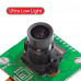 2MP IMX462 Color Ultra Low Light STARVIS HDR Camera Module with M12 Lens for Raspberry Pi