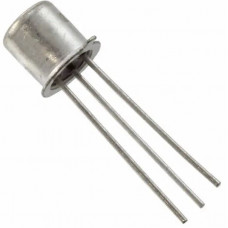 2N2369 NPN Bipolar Transistor TO-18 Metal Package