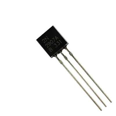 2N2907A PNP Switching Transistor TO-92 Plastic Package