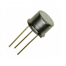 2N3439 NPN Bipolar Low Power Transistor 350V 1A TO-39 Metal Package