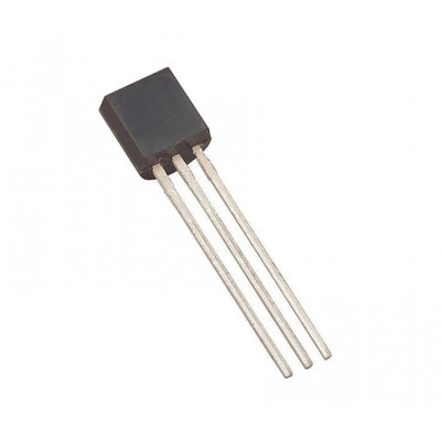 2N5088 Transistor - NPN General Purpose Transistor - 5 Pieces Pack