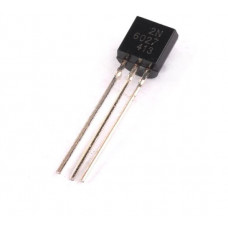 100x 2N3906 General Purpose Transistor PNP 200 mA 40 V TO92 