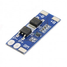 2S 10A 18650 7.4V-8.4V Lithium Battery Protection Board