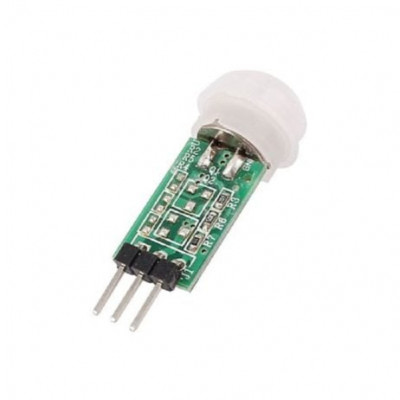 2s- 80 Minutes Delay Time PIR Sensor Module SB412A Based On PIR Sensor AM412 2s- 80 Minutes Delay Time PIR Sensor Module SB412A Based On PIR Sensor AM412