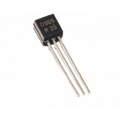 2SD965 NPN Low Frequency Transistor 20V 5A TO-92 Package