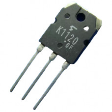 2SK1120 MOSFET - 1000V 8A N-Channel Power MOSFET TO-3PN Package